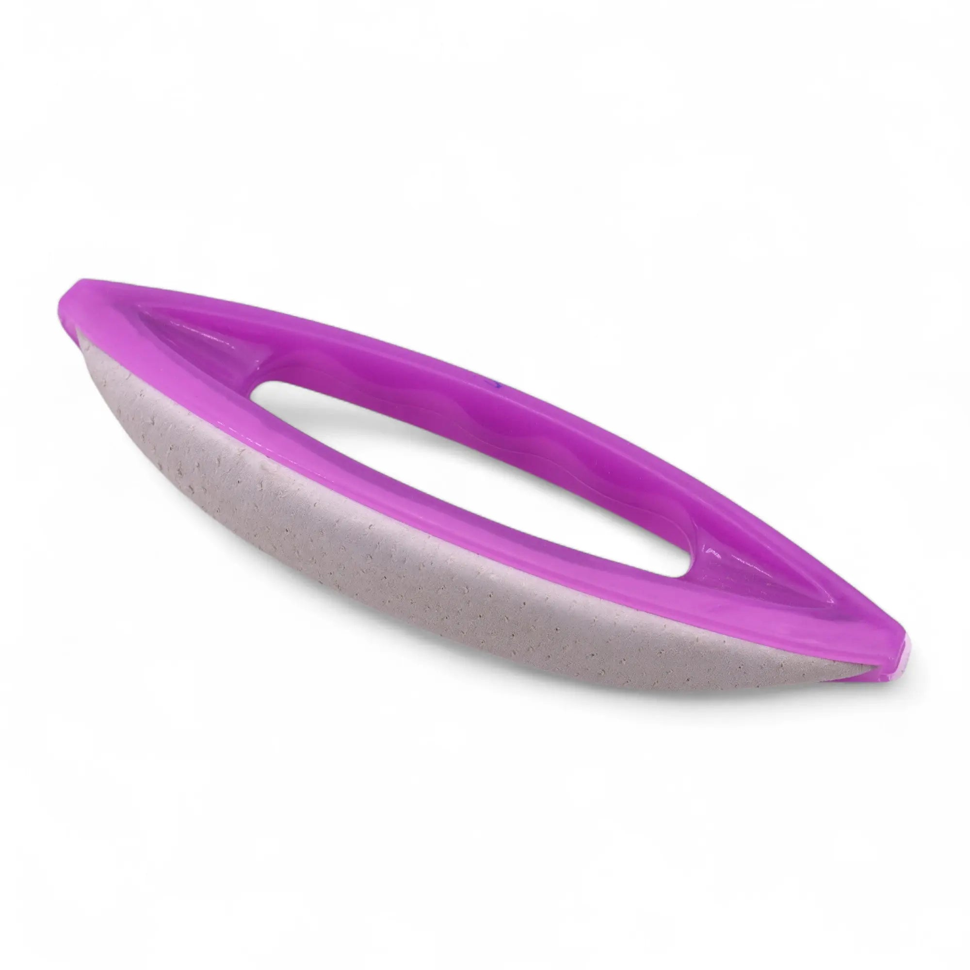 Bloc à Briller Ergonomique en Fausse Peau de Chamois OCIBEL