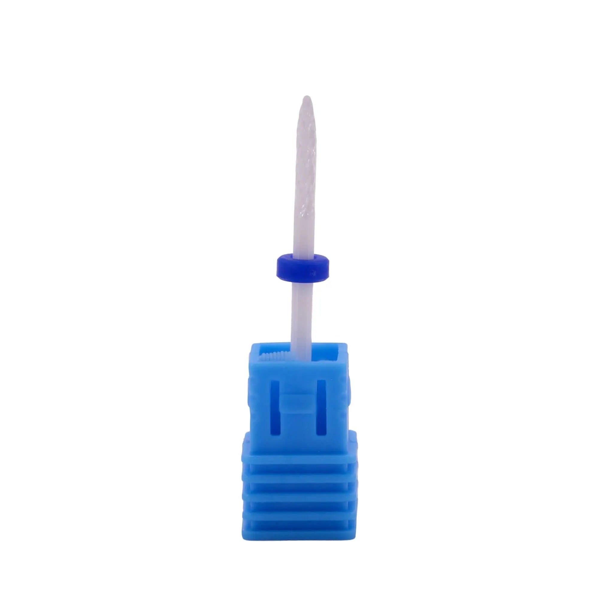 Embout de ponceuse Céramique long Fin – Bleu Moyen OCIBEL
