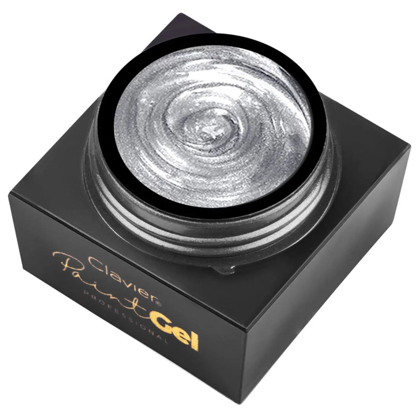 Gel Art Paint 5ml - Argent OCIBEL