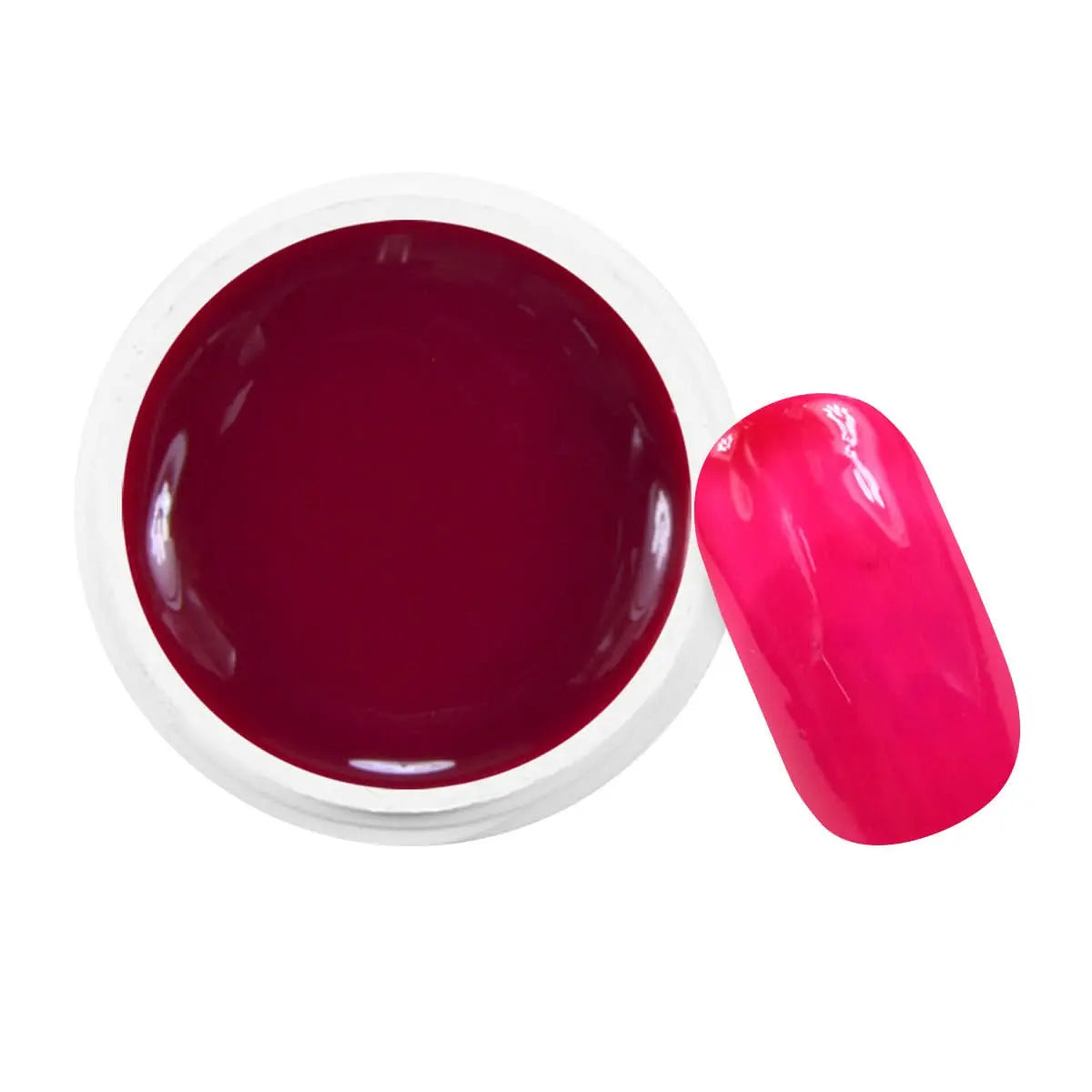Gel Color Pro 5ml 2684 - Fuchsia Foncé OCIBEL