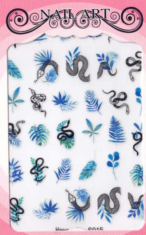 Planche Stickers Autocollant Animaux OCIBEL