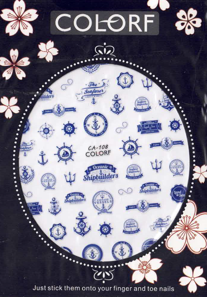 Planche Stickers Autocollant Mparin OCIBEL