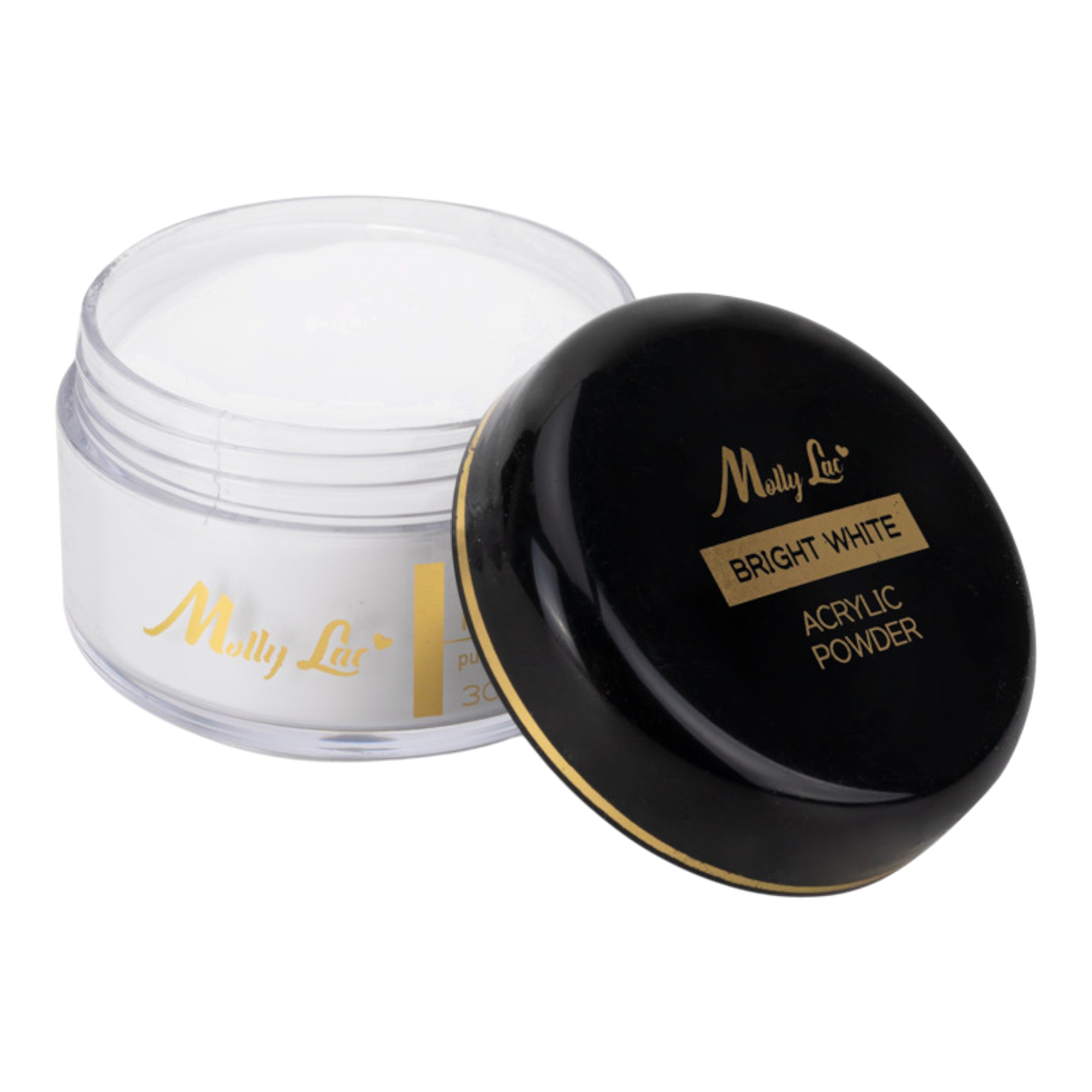 Poudre Acrylique Bright White 30g OCIBEL