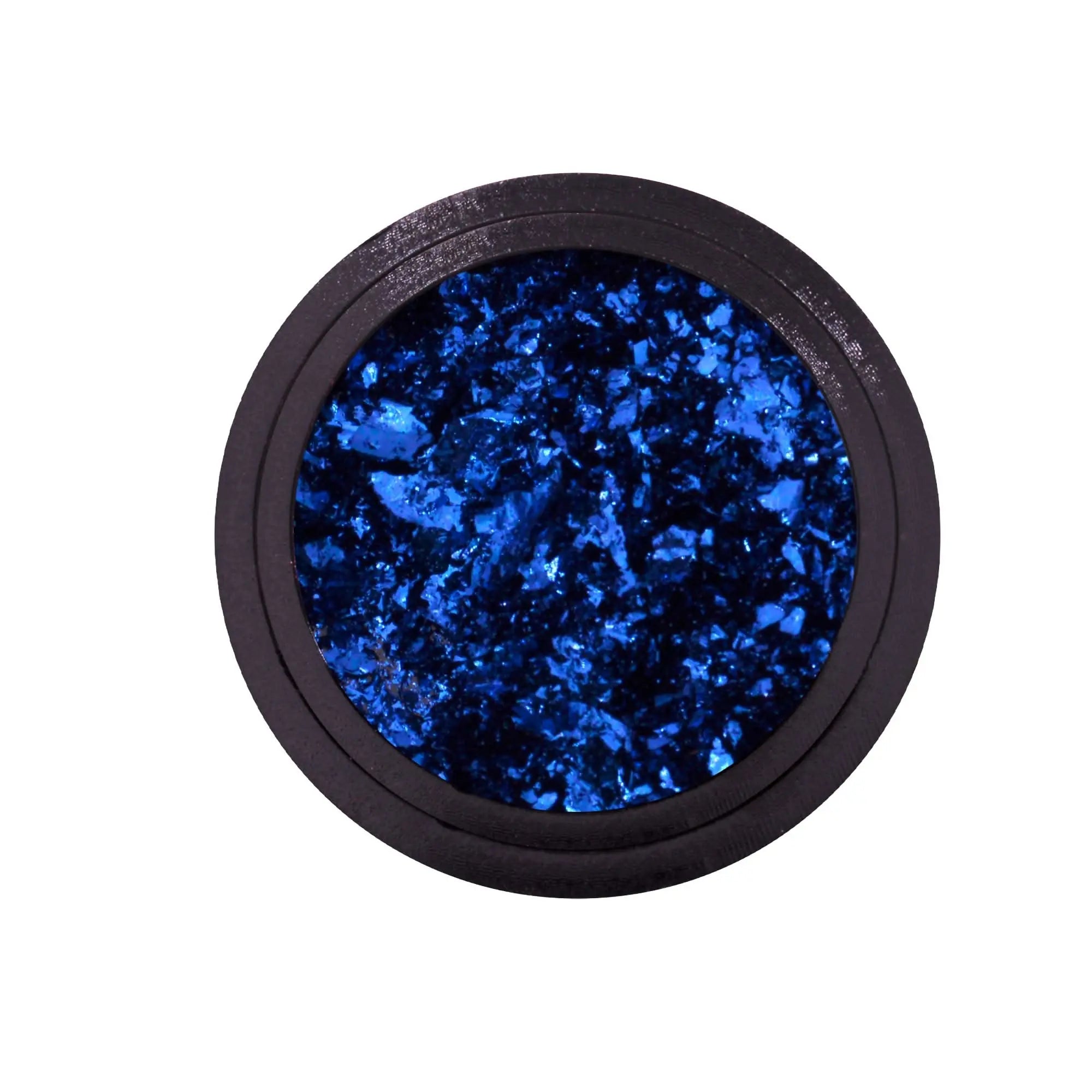 Poudre Chrome Flakes Bleu OCIBEL