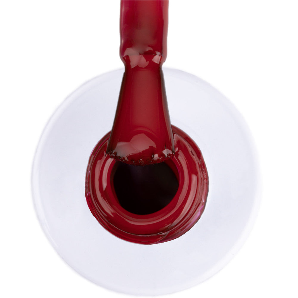 Vernis Semi Permanent UV / LED - Cherry Wine 6g OCIBEL