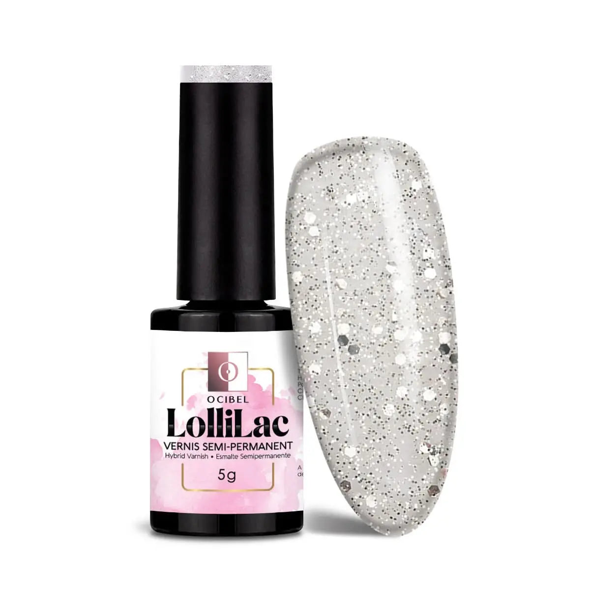 Vernis Semi Permanent UV / LED - Reine de Toujours N°30 OCIBEL