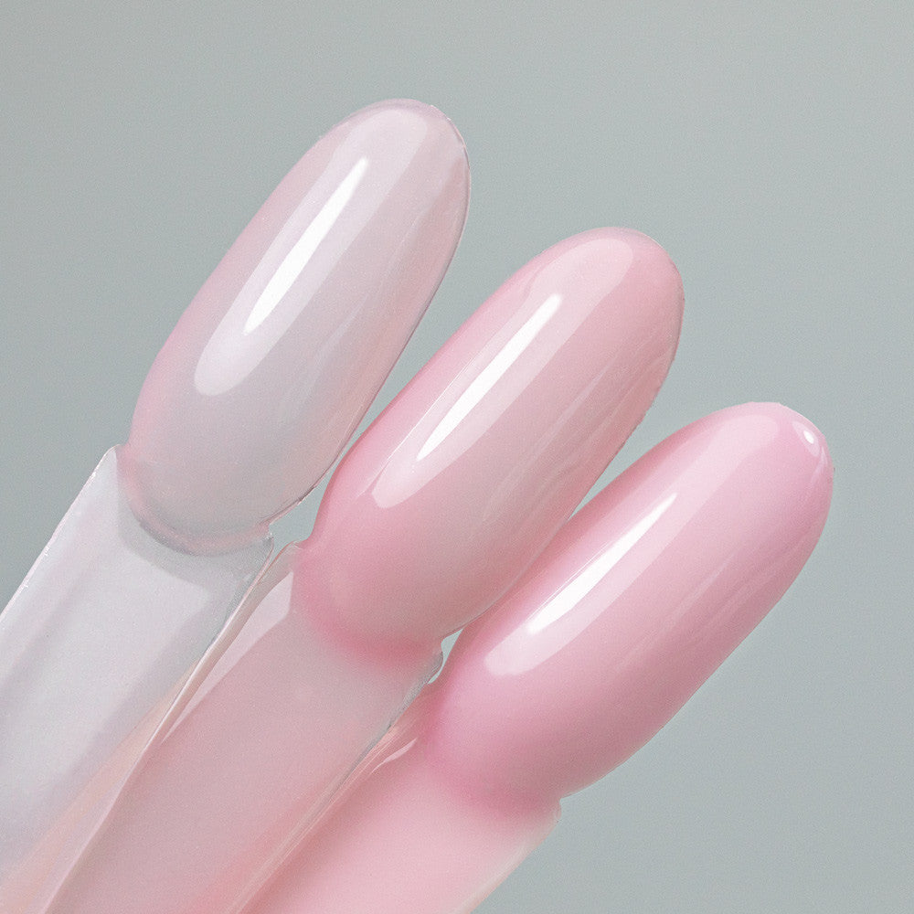 Vernis Semi Permanent UV / LED - Rosy Milk 6g OCIBEL