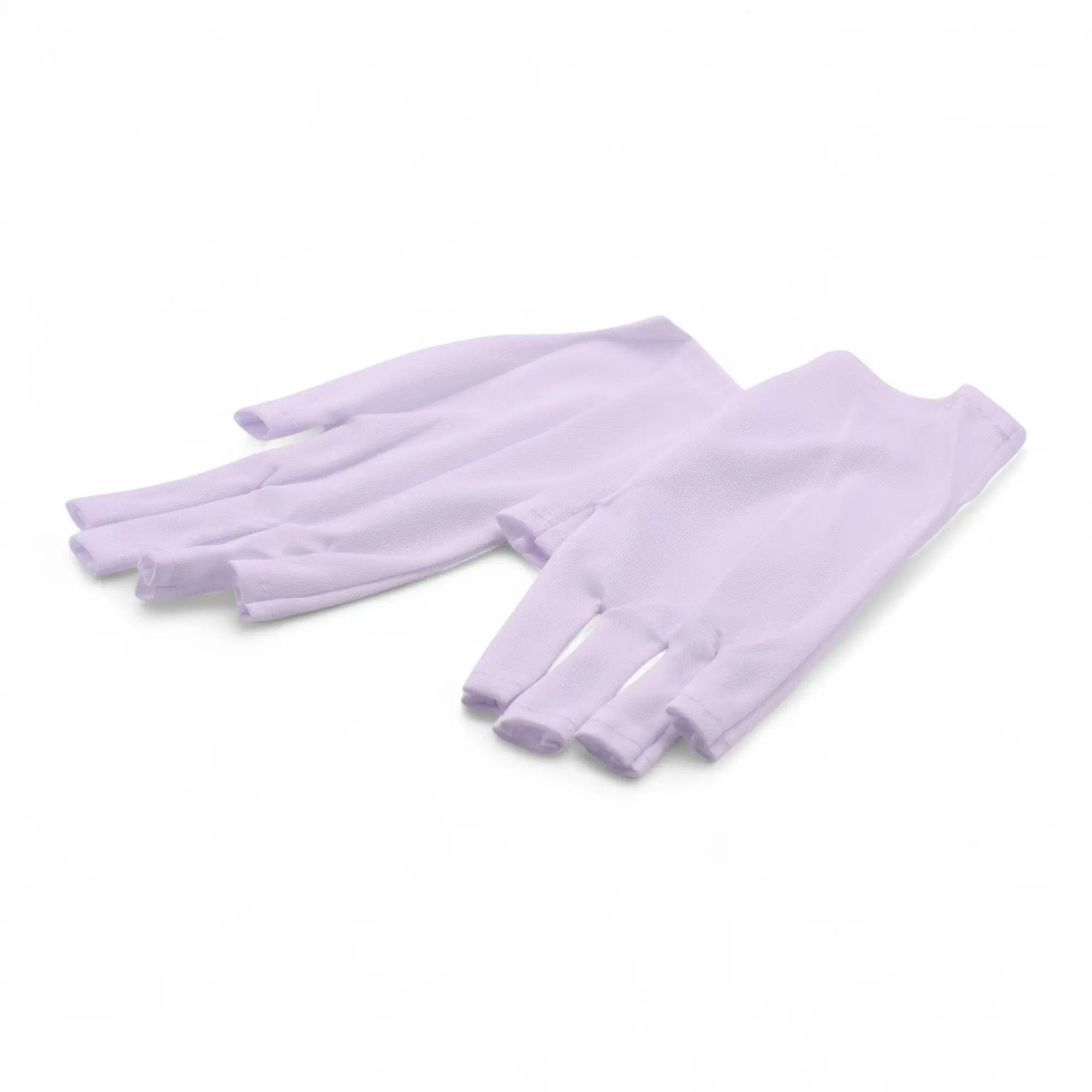 1 Paire de Gants Anti-UV Blancs – Longueurs : 22,5 cm OCIBEL