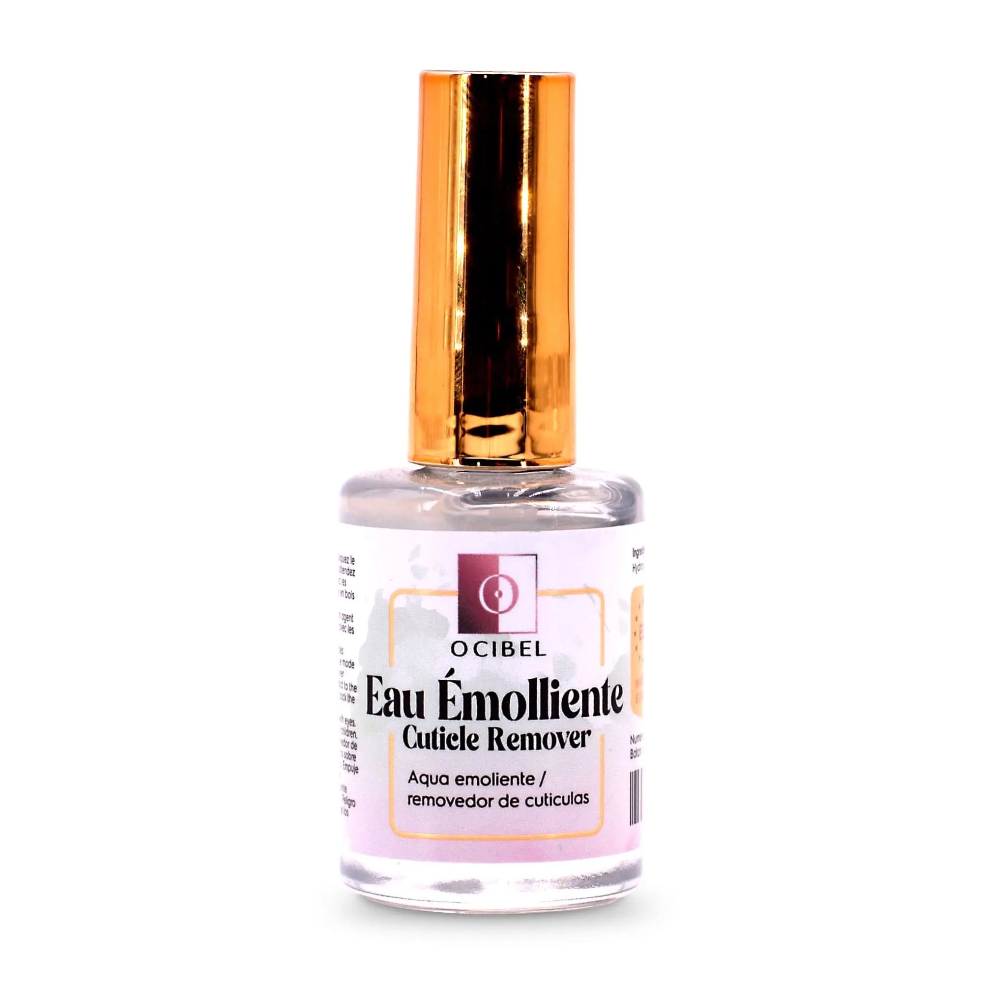 Eau émolliente / Cuticle remover - 15 ml OCIBEL