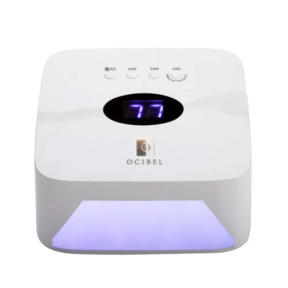 Lampe  UV/LED 54W Rechargeable Portable pour Vernis, Gels et Acrylique OCIBEL