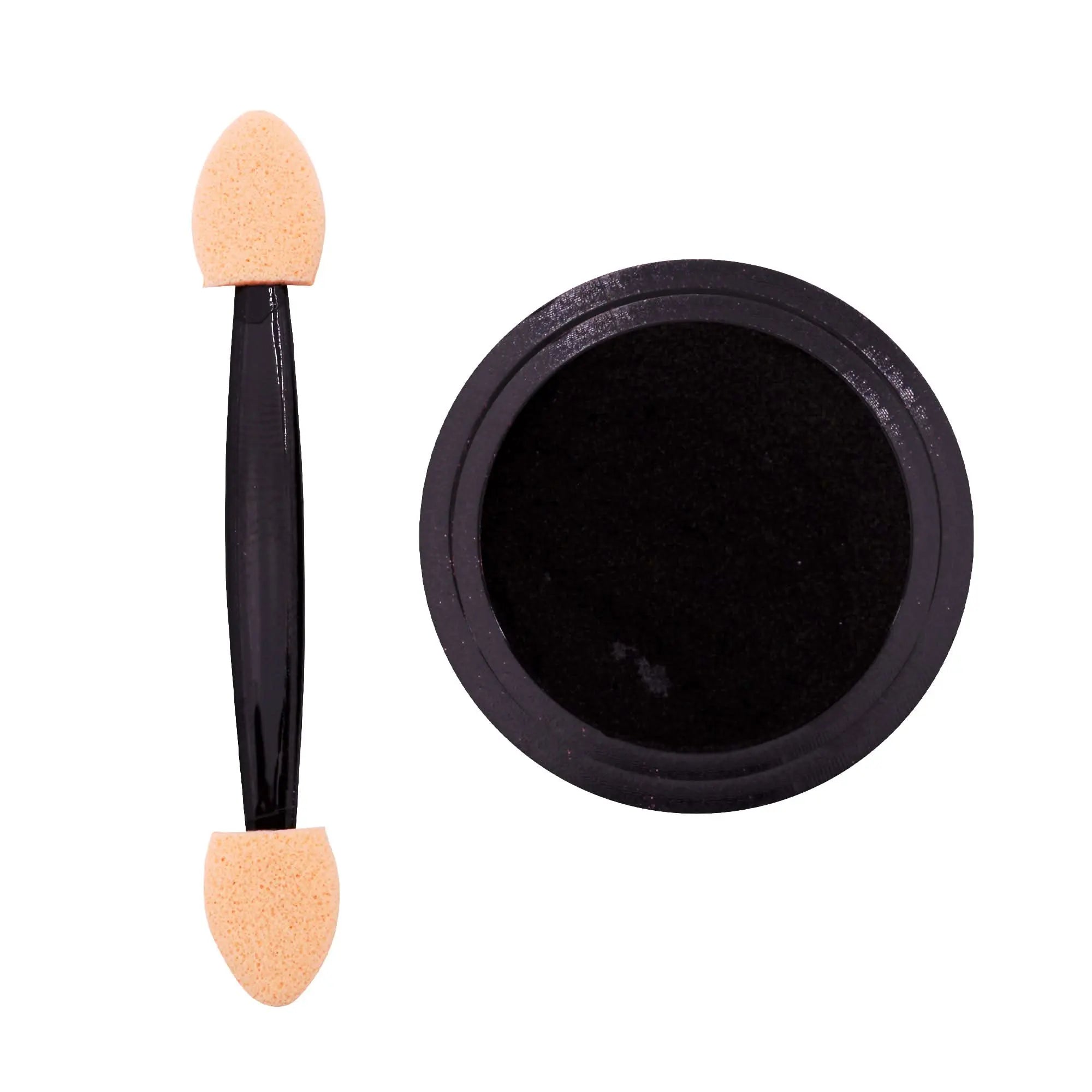 Poudre Chrome Noir OCIBEL