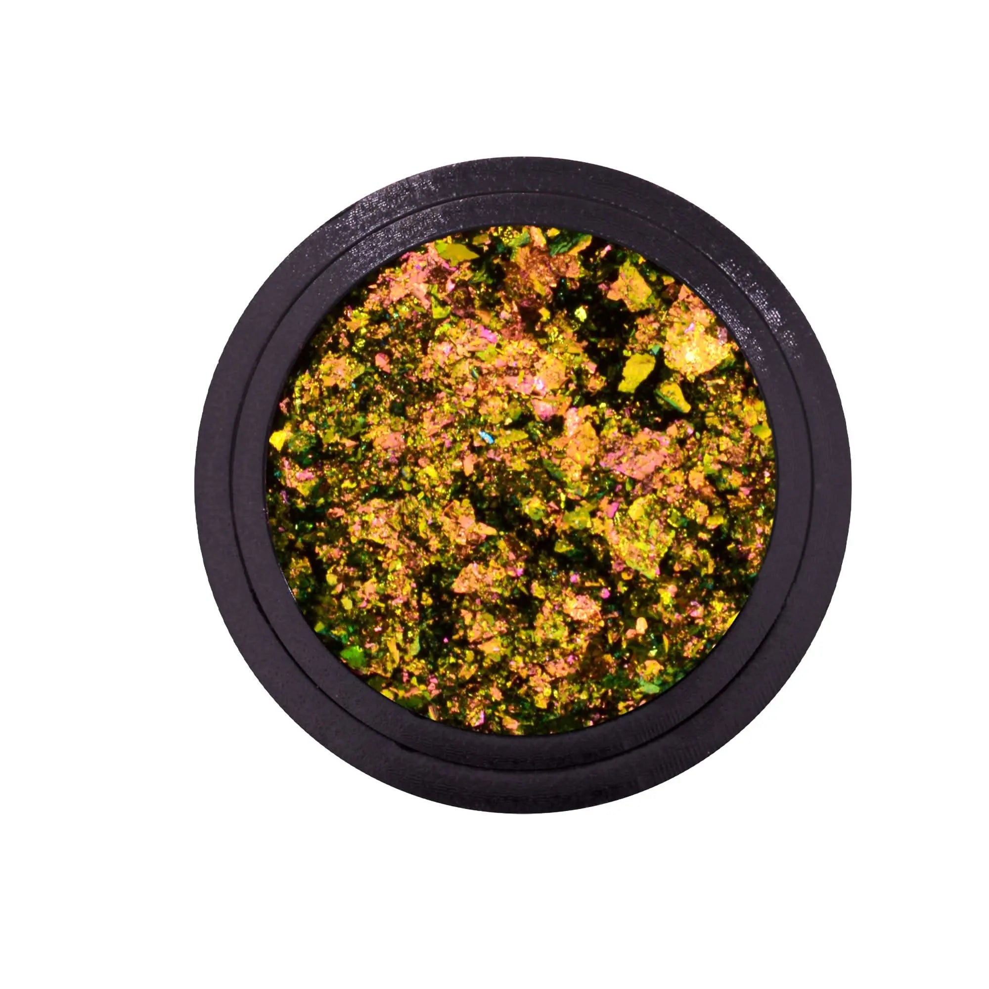 Poudre Flakes Vert OCIBEL