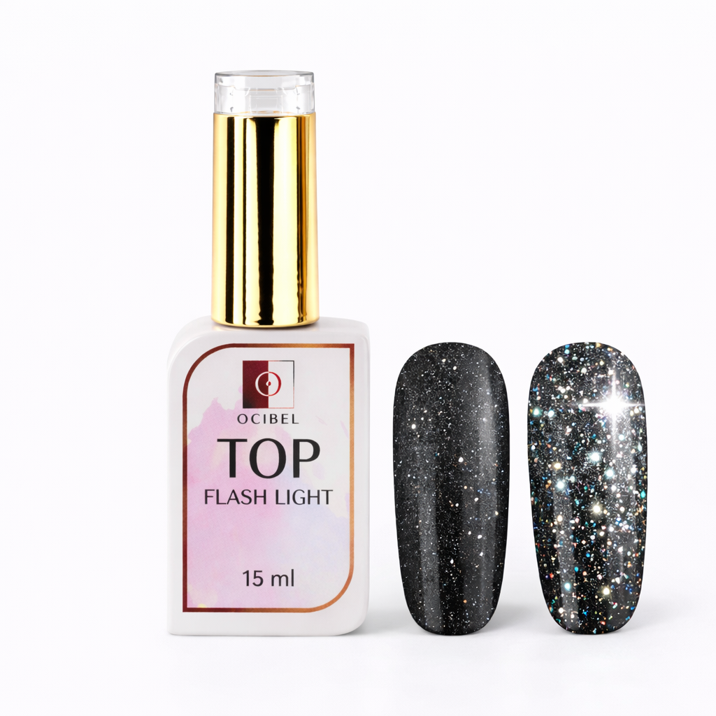 Top Flash Light – Effet Dazzling Disco Réfléchissant 15 ml OCIBEL