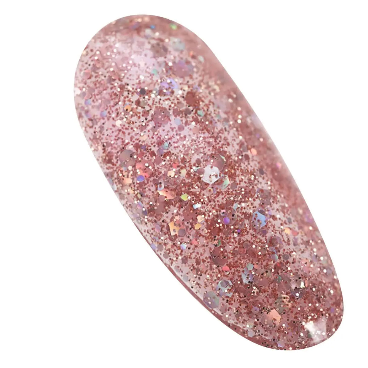 Vernis Semi Permanent UV / LED - Reine de Toujours N°33 OCIBEL